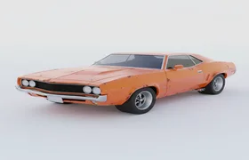Classic Muscle