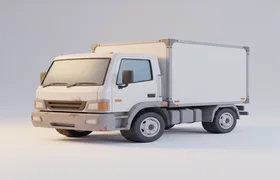Cargo Truck