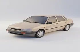 Compact Sedan