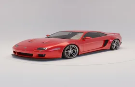 Sports Coupe