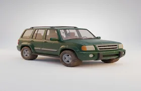 Family SUV