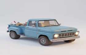 Pickup Truck